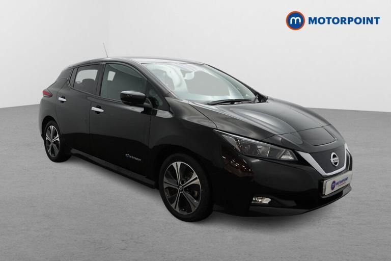 2020 Nissan Leaf 110kW N-Connecta 40kWh 5dr Auto Hatchback Electric Automatic