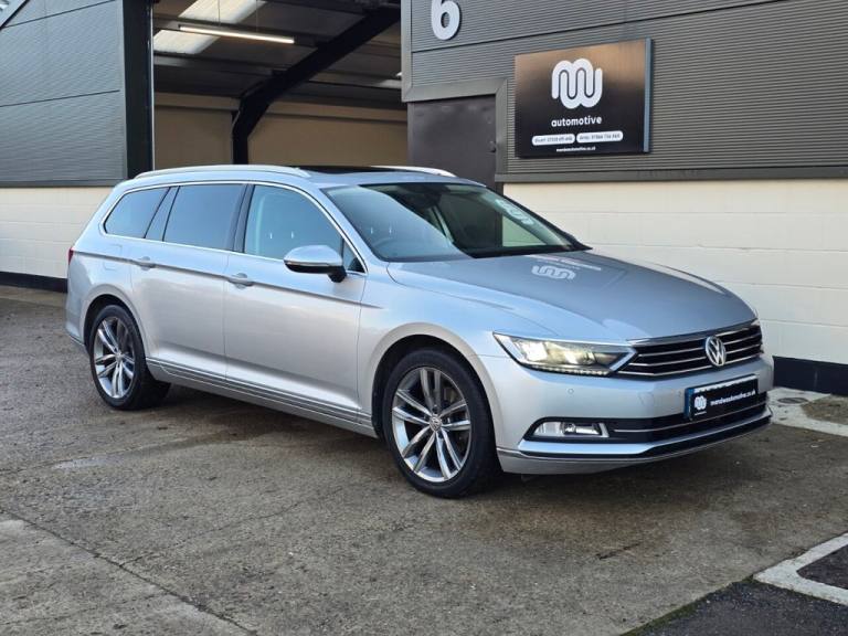 2019 Volkswagen Passat 2.0 TDI GT Estate 5dr Diesel Manual Euro 6 (s/s) (150 ps) Estate Diesel Ma...