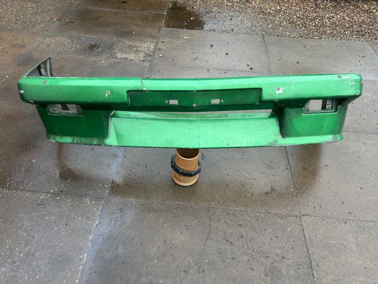 Opal Manta front bumper 