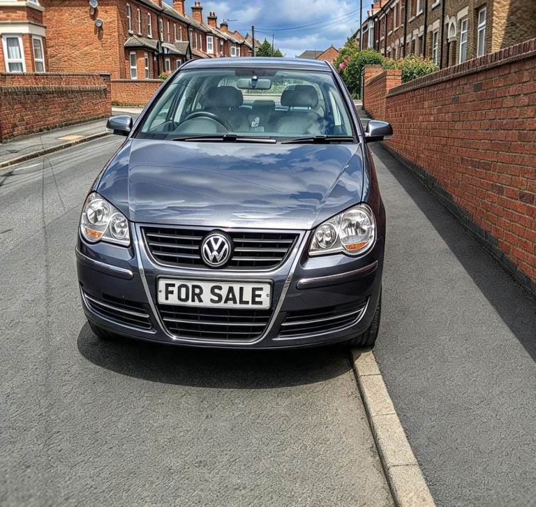 2006 Vw polo
