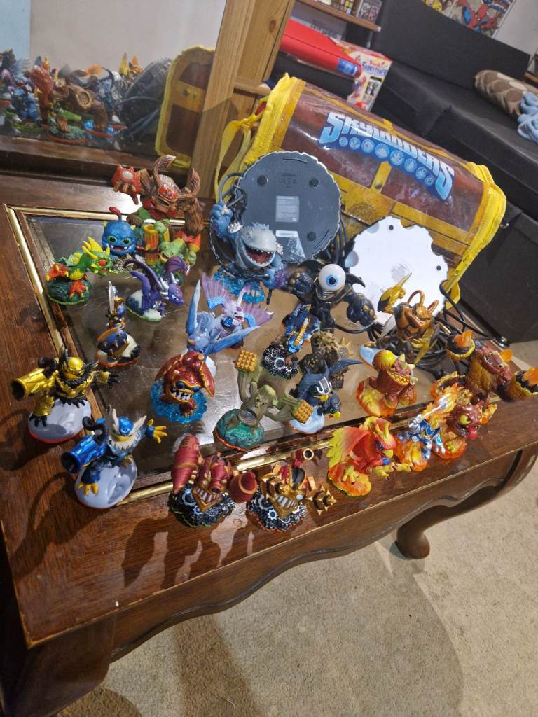 Skylanders Bundle 