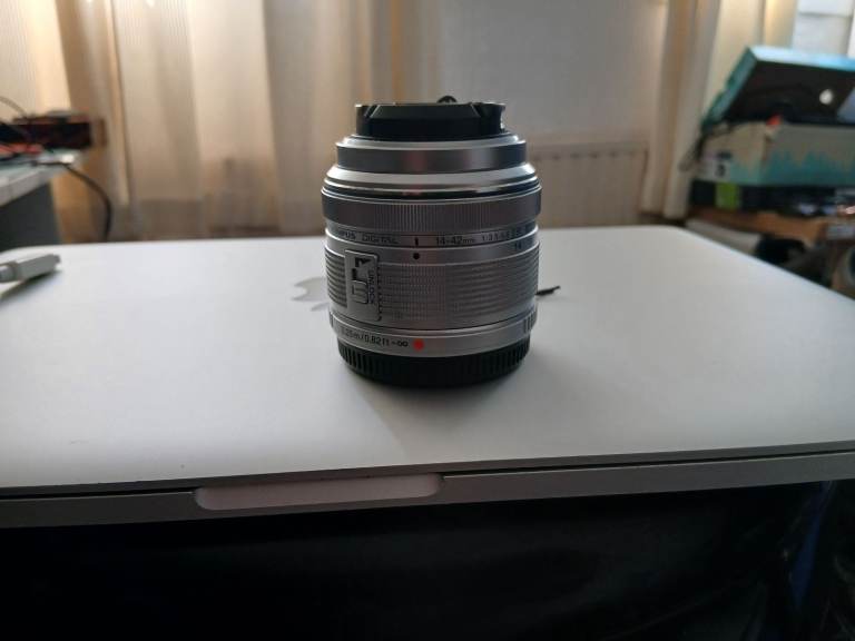 Olympus Digital MSC 14-42mm lens