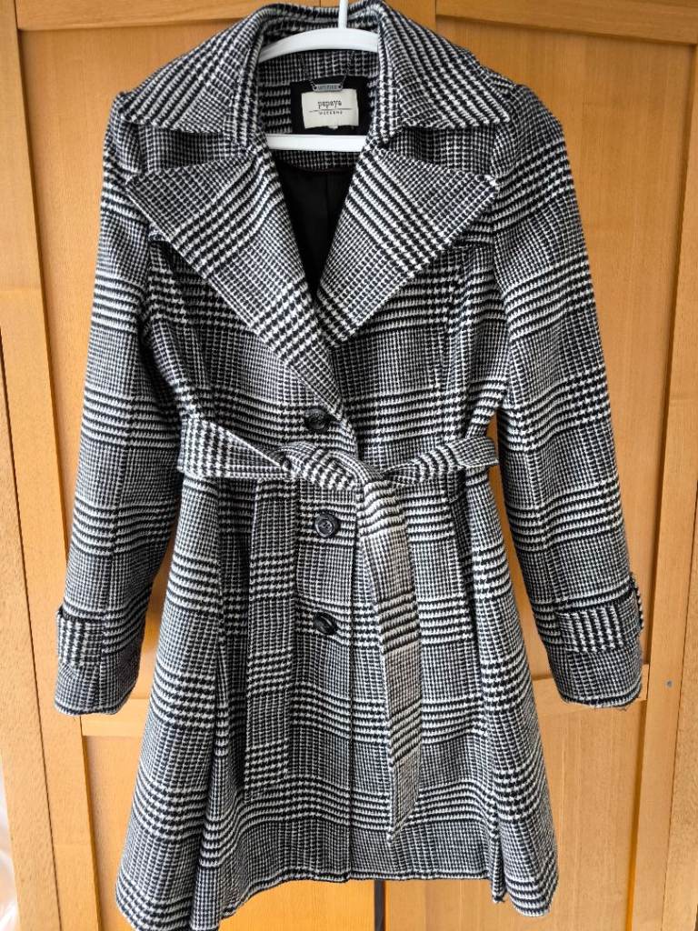 Coat for a size 40 woman