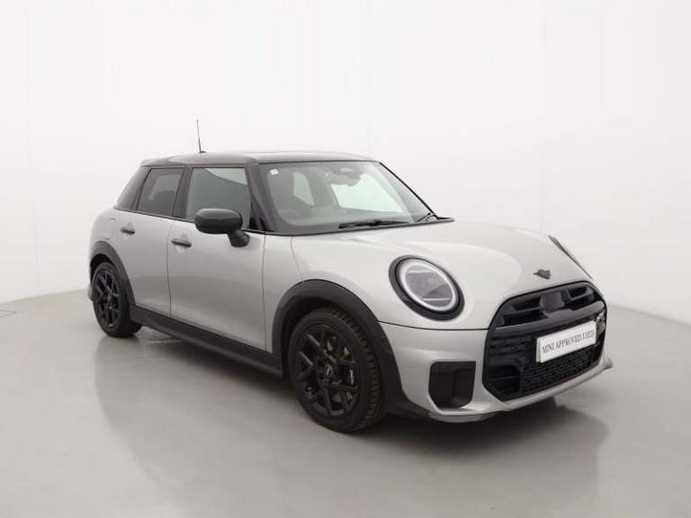 MINI COOPER 2.0 S Sport 5dr Auto