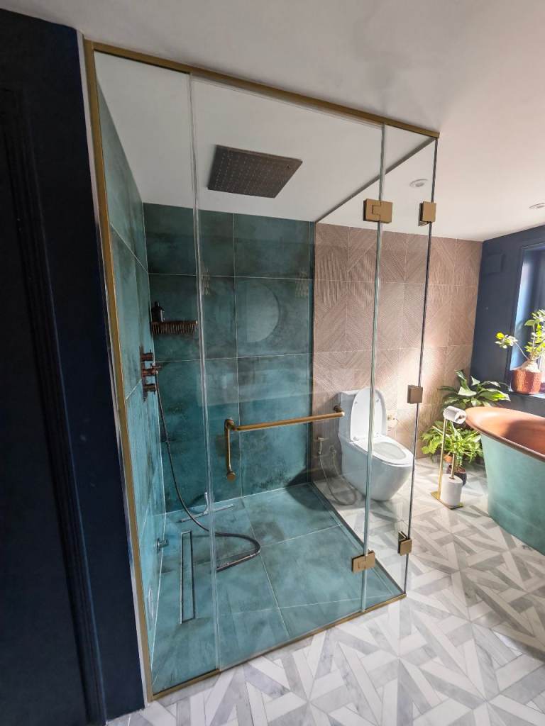 Bathroom Renovation
