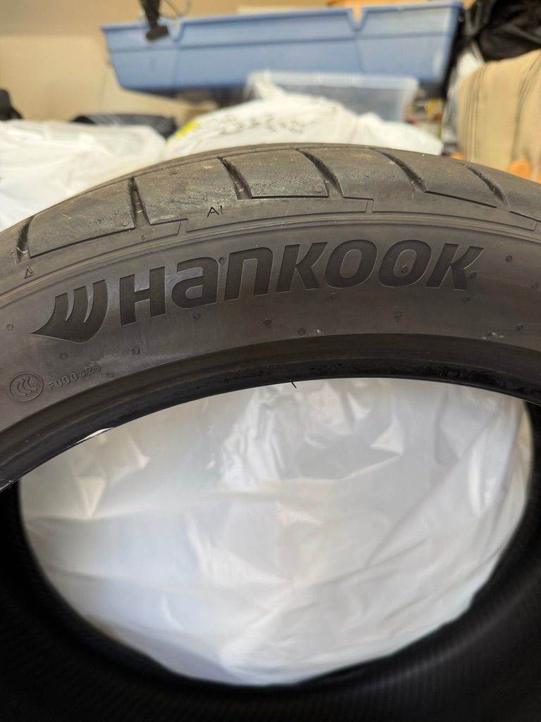 BMW X3M Tyres