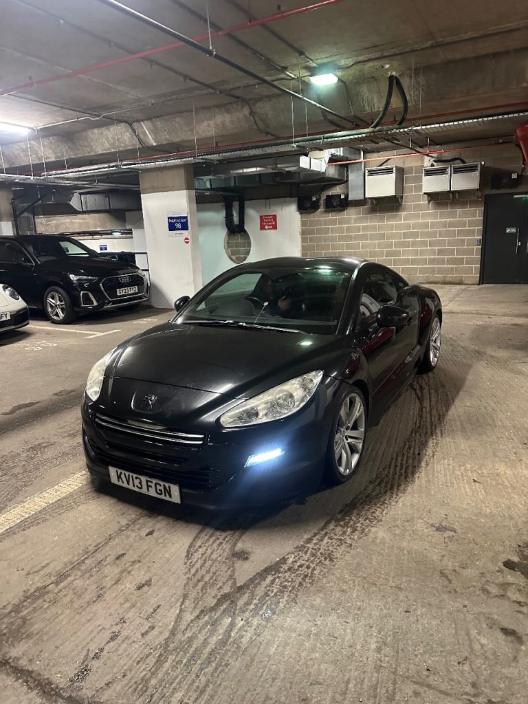 Peugeot, RCZ, Coupe, 2013, Manual, 1997 (cc), 2 doors