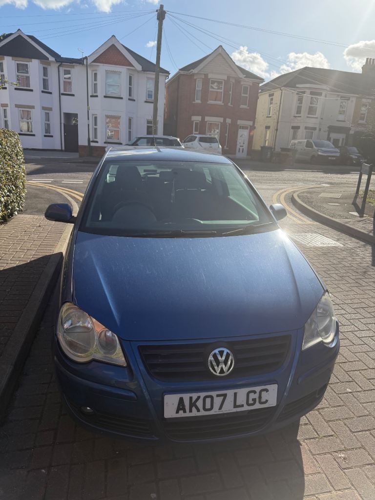 Volkswagen, POLO, Hatchback, 2007, Manual, 1422 (cc), 3 doors