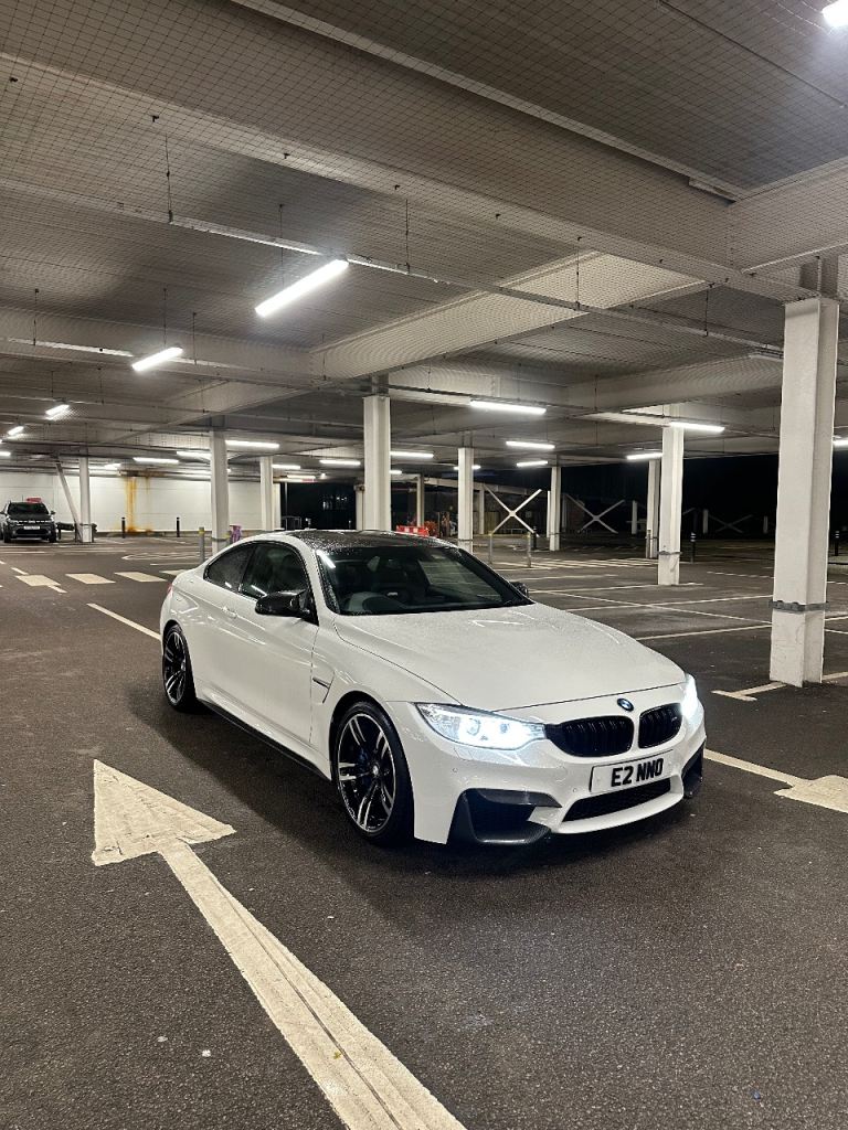 BMW, M4, Coupe, 2014, Semi-Auto, 2979 (cc), 2 doors