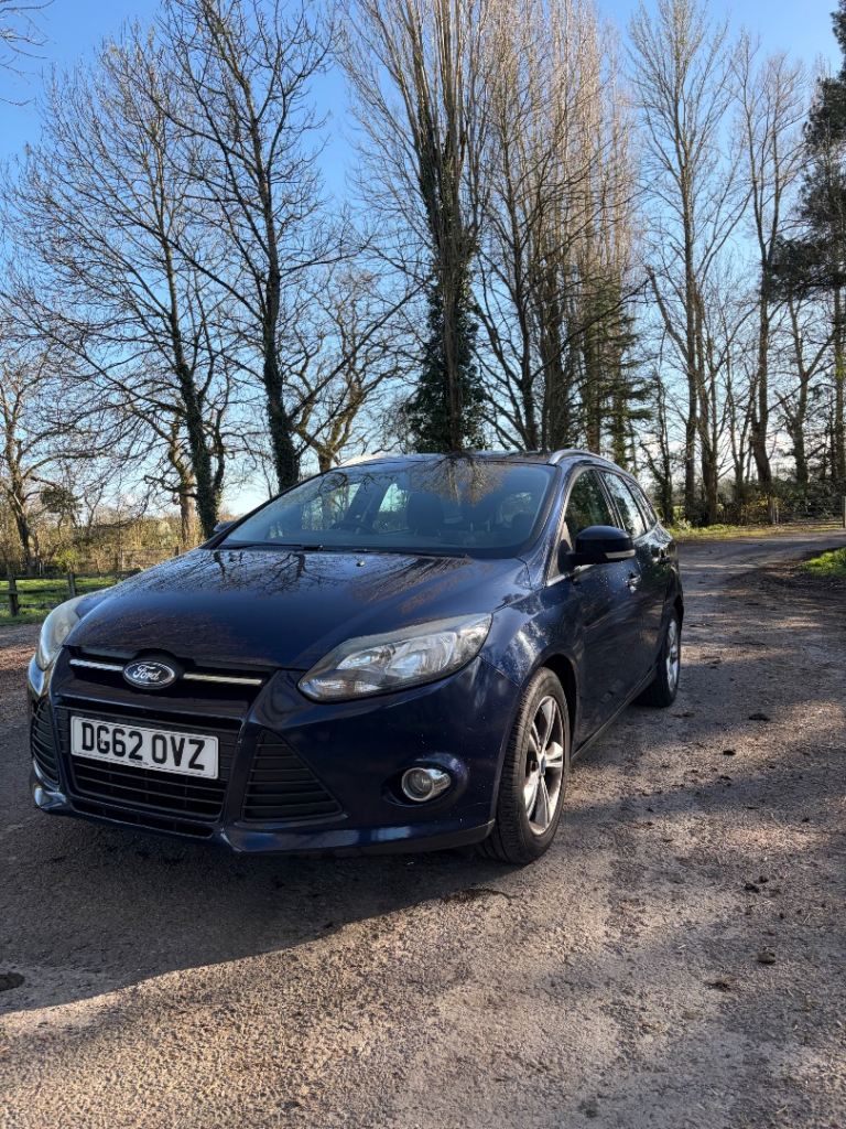 Ford, FOCUS, Estate, 2012, Manual, 998 (cc), 5 doors