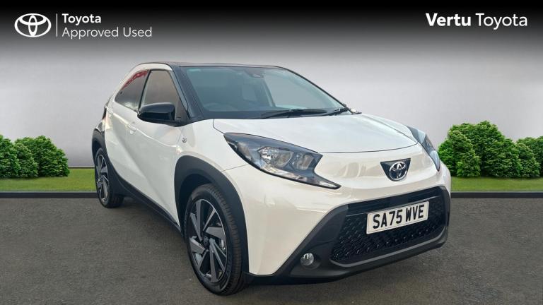 2025 Toyota Aygo X 1.0 VVT-i Edge 5dr Petrol Hatchback Hatchback Petrol Manual