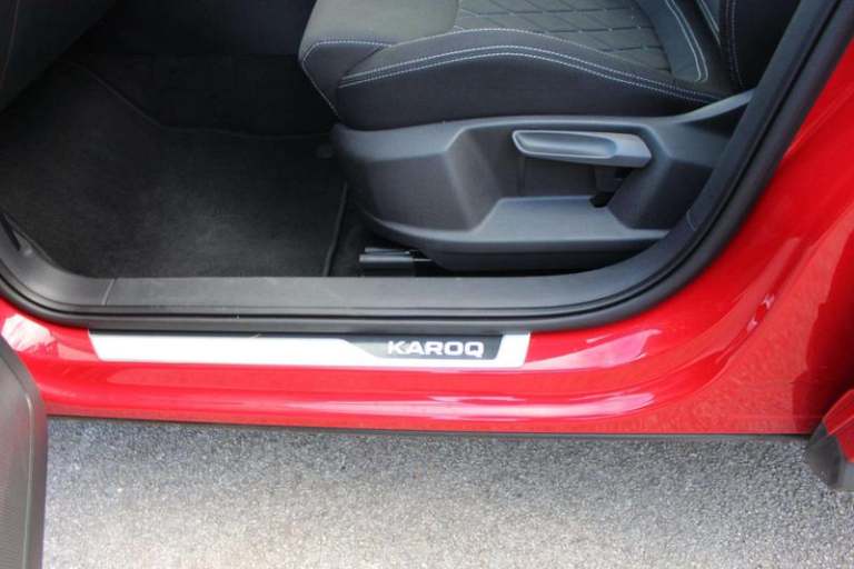 2023 Skoda Karoq 1.5 TSI Sportline 5dr Manual SUV Petrol Manual
