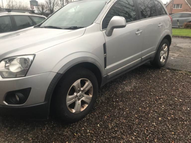 Vauxhall, ANTARA, Hatchback, 2012, Manual, 2231 (cc), 5 doors Spares or Repair