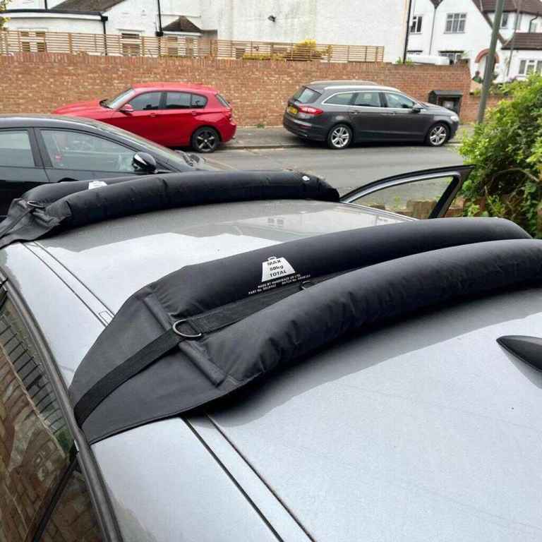 Handirack Inflatable portable roof rack