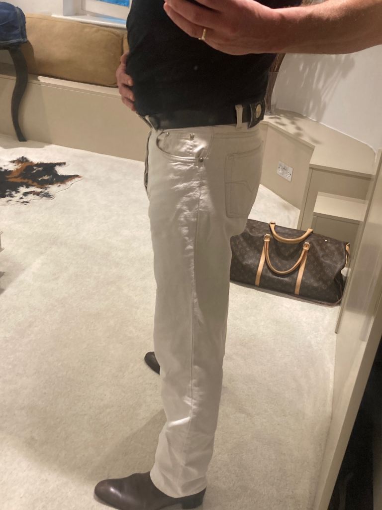 Versace Jeans casual trousers 