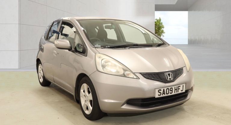 Honda, JAZZ, Hatchback, 2009, Manual, 1339 (cc), 5 doors
