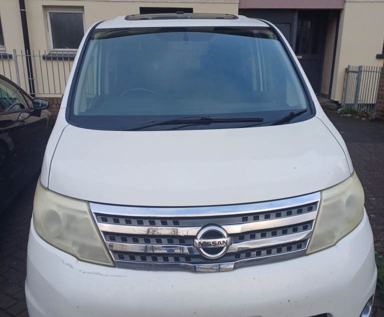 Nissan, 2008, 2000 (cc)