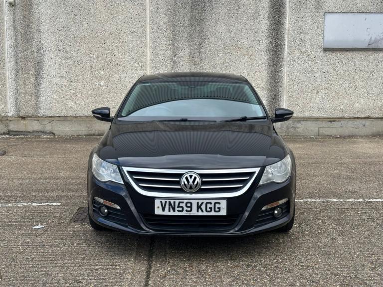 2009 Volkswagen Passat 2.0 GT TDI 170 4dr DSG COUPE Diesel Automatic