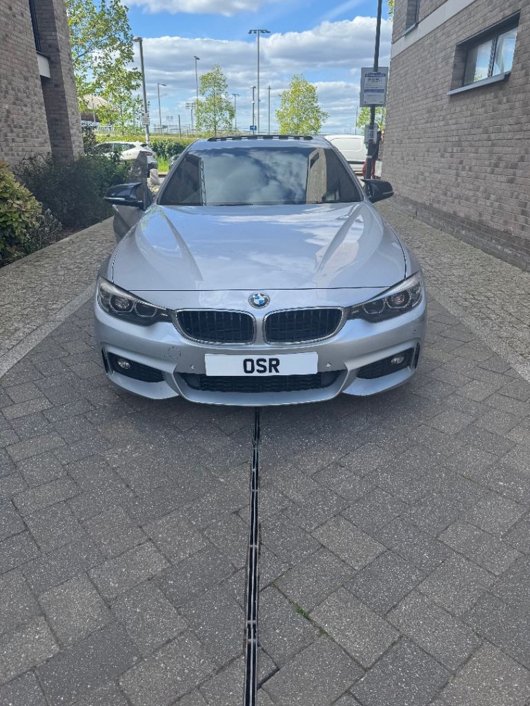 BMW 4 series 430i Gran Coupe 2018