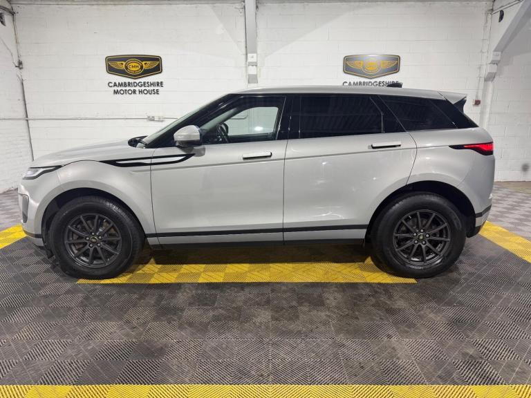 2019 Land Rover Range Rover Evoque 2.0 D150 5dr Auto ESTATE DIESEL Automatic