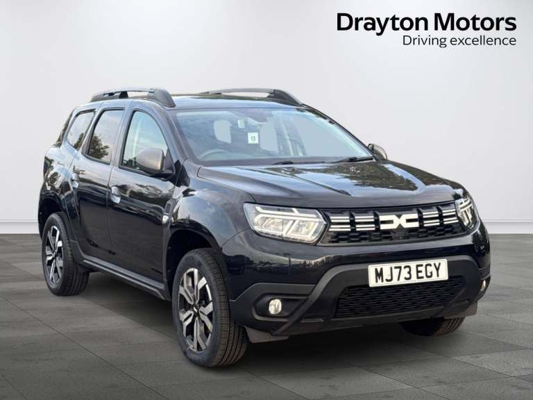 2023 Dacia Duster 1.3 TCe Journey SUV 5dr Petrol EDC Euro 6 (s/s) (150 ps) HATCHBACK Petrol Autom...