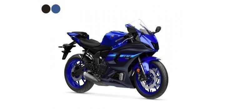 YAMAHA R7 YZF R7 NEW BLUE MASSIVE SAVING