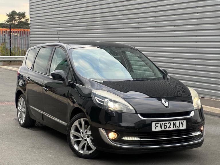 2012 Renault Grand Scenic 1.6 dCi Dynamique TomTom Euro 5 (s/s) 5dr MPV Diesel Manual