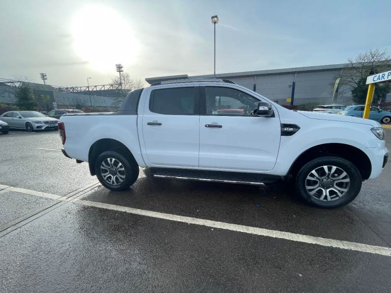Ford, RANGER, Pick Up, 2019, Automatic, 3196 (cc) NO TAX