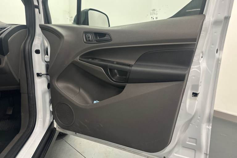 2022 Ford Transit Connect RX9CD Van Diesel Manual