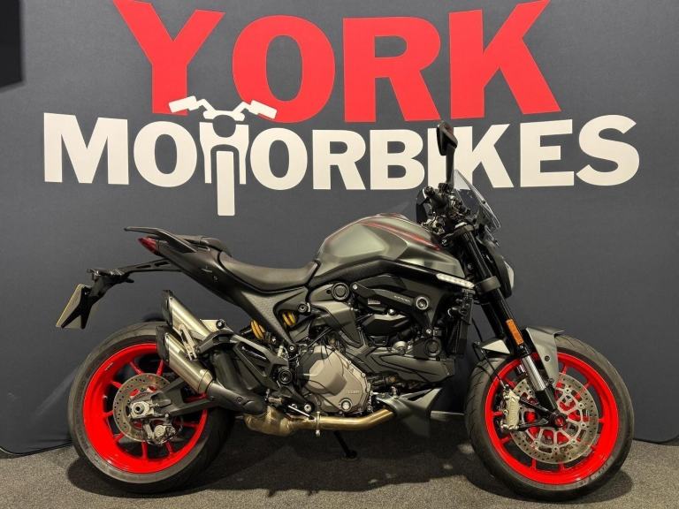 2022 Ducati Monster 937 937 Euro 5