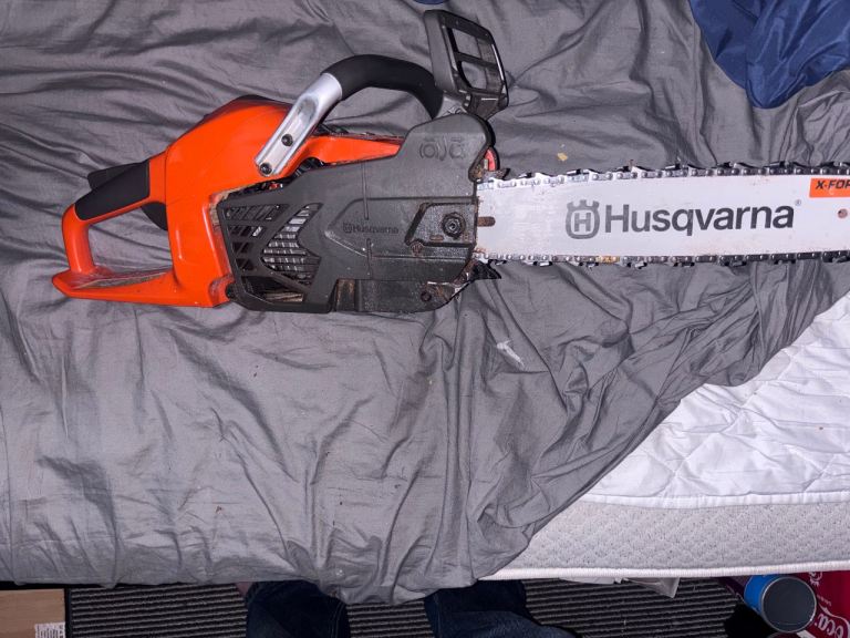 Husqvarna 540xp mark 3