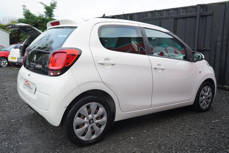 2015 Citroen C1 1.2 PureTech Feel Hatchback 5dr Petrol Manual Euro 6 (82 ps)
