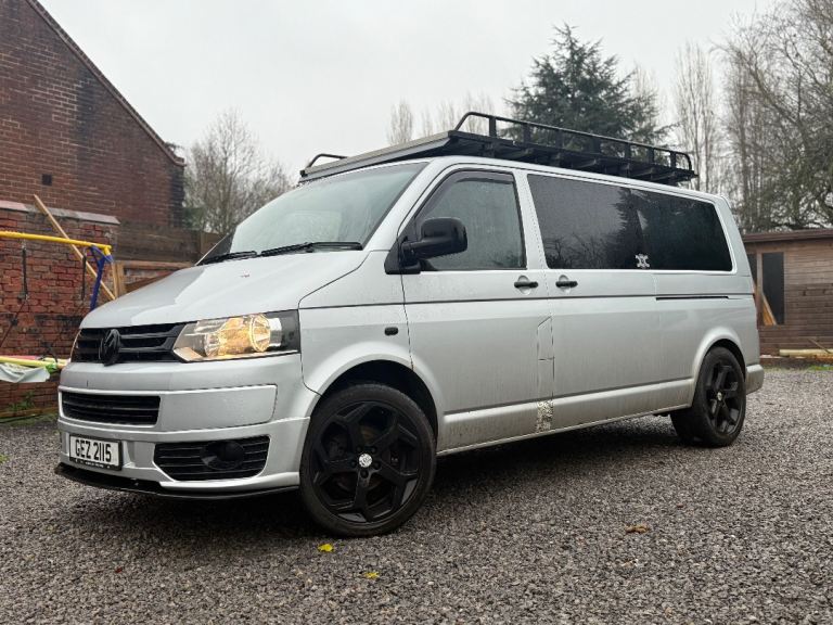 Volkswagen, TRANSPORTER SHUTTLE, Minibus, 2005, Manual, 2460 (cc)