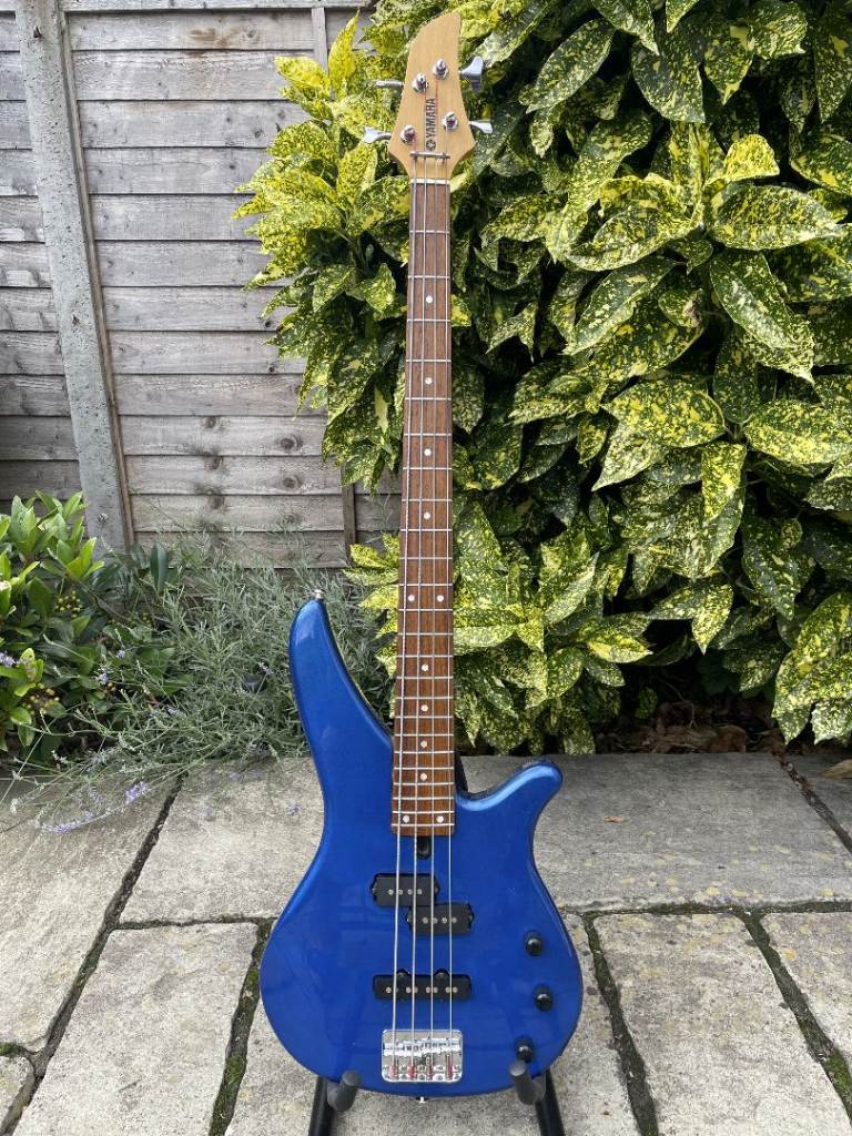 Yamaha RBX170 4-string electric bass, excellent condition