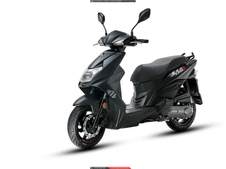 Sym Orbit 50 2026