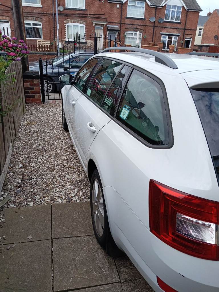 Skoda Octavia 1.6 tdi Estate 