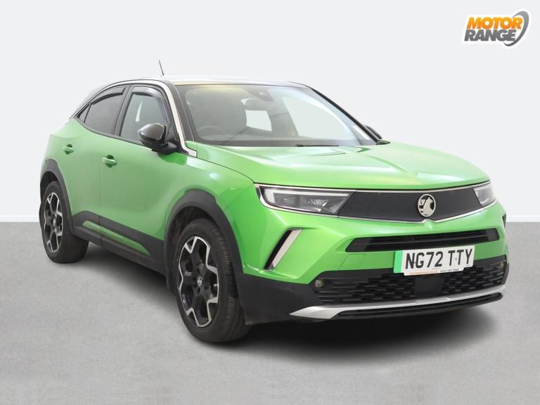 2023 Vauxhall Mokka 100kW Ultimate 50kWh 5dr Auto Crossover/SUV ELECTRIC Automatic