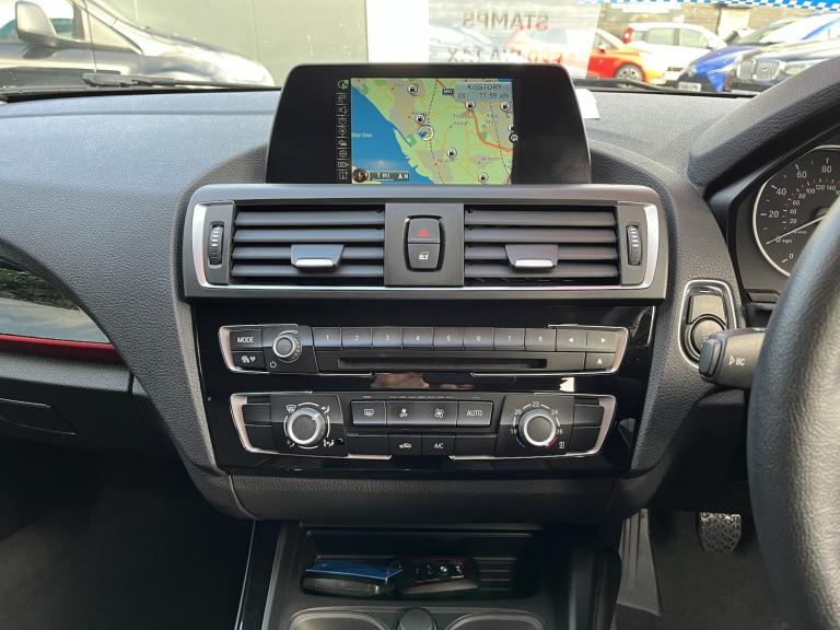 BMW 1 SERIES 2.0 118d Sport 5-Door 2016