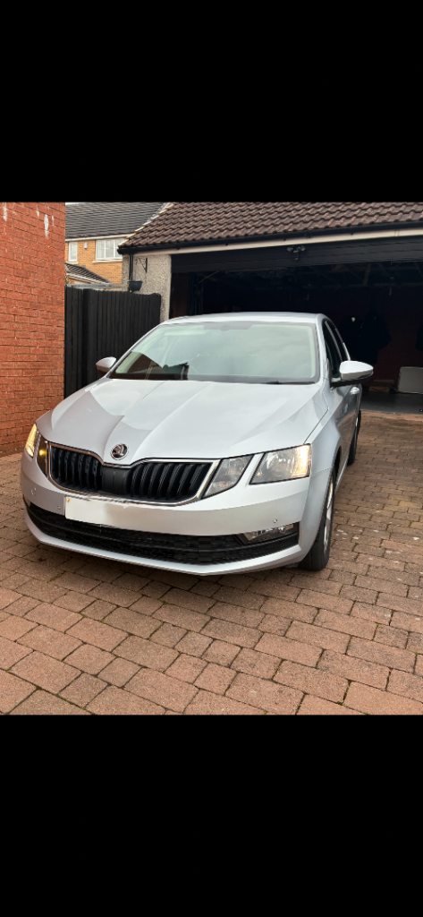 Skoda Octavia 1.6 Diesel automatic