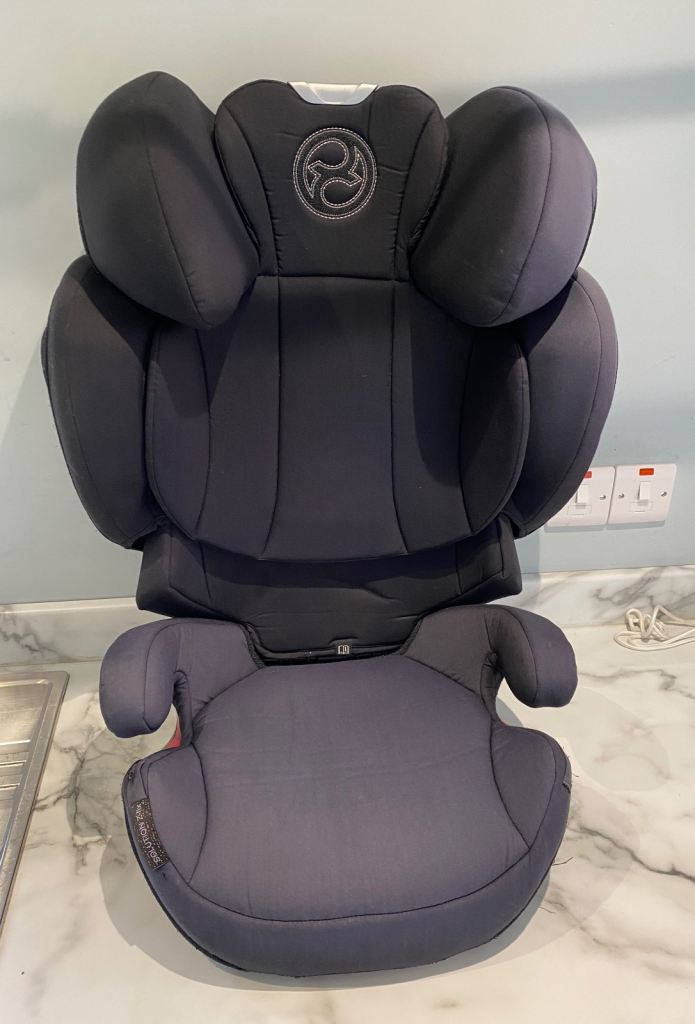 Cybex Solution Z-Fix Child's Car Seat