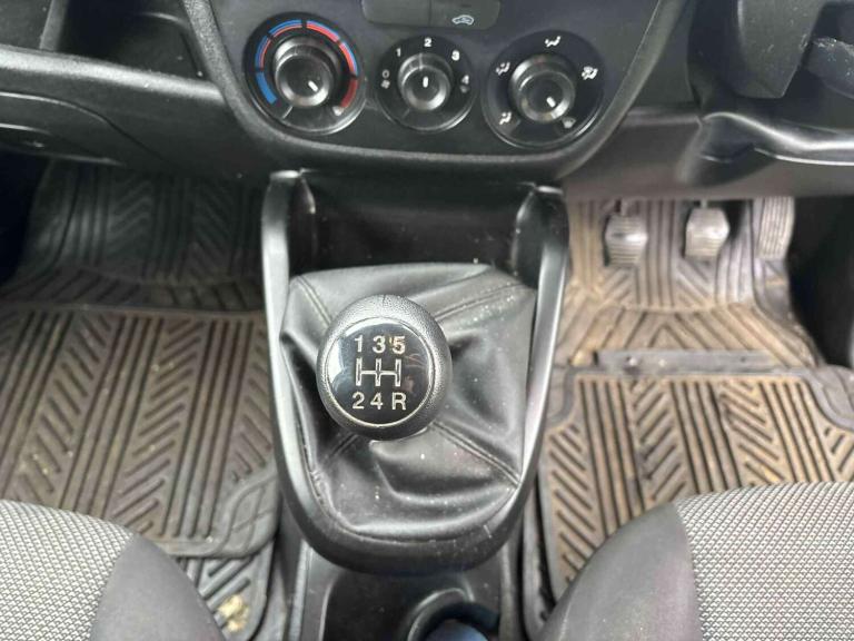 2014 Fiat Doblo 1.2 Doblo 16V MultiJet Panel Van Diesel Manual