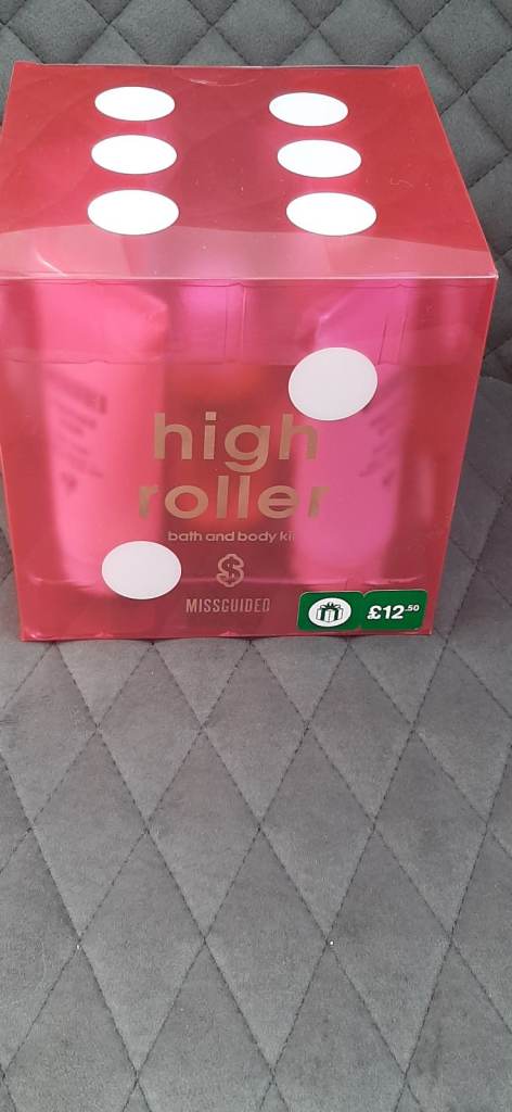 Misguided gift set