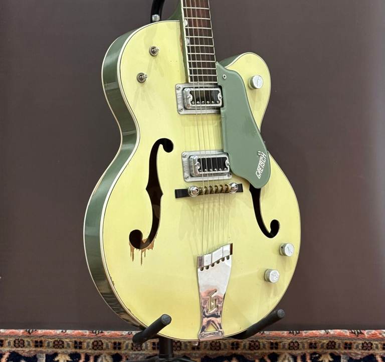 image for 1962 Gretsch 6118 Double Anniversary