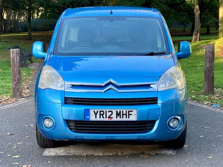 Citroen Berlingo 1.6 e-Hdi AirDream VTR MultiSpace Auto * * Diesel Automatic * *