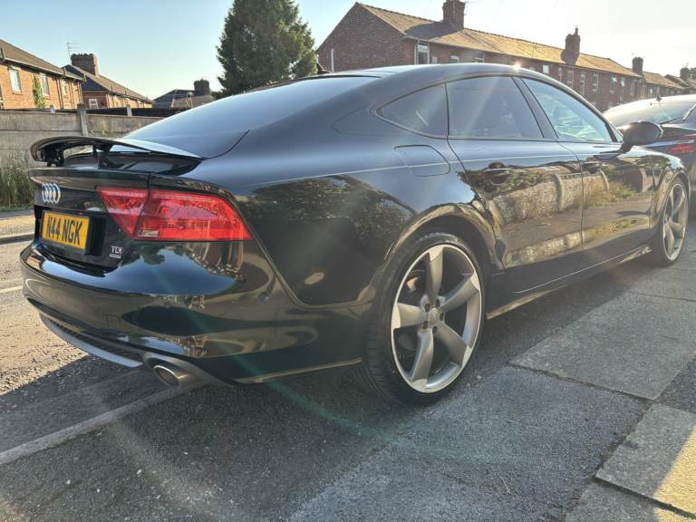 Audi, A7, Hatchback, 2013, Semi-Auto, 2967 (cc), 5 doors