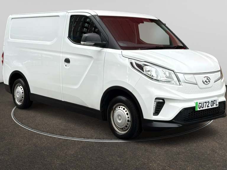 2022 Maxus eDeliver 3 90kW H1 Van 50.2kWh Auto PANEL VAN Electric Automatic