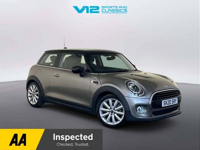 2020 MINI Hatch 1.5 Cooper Classic Hatchback 3dr Petrol Manual Euro 6 (s/s) (136 ps) Hatchback Pe...