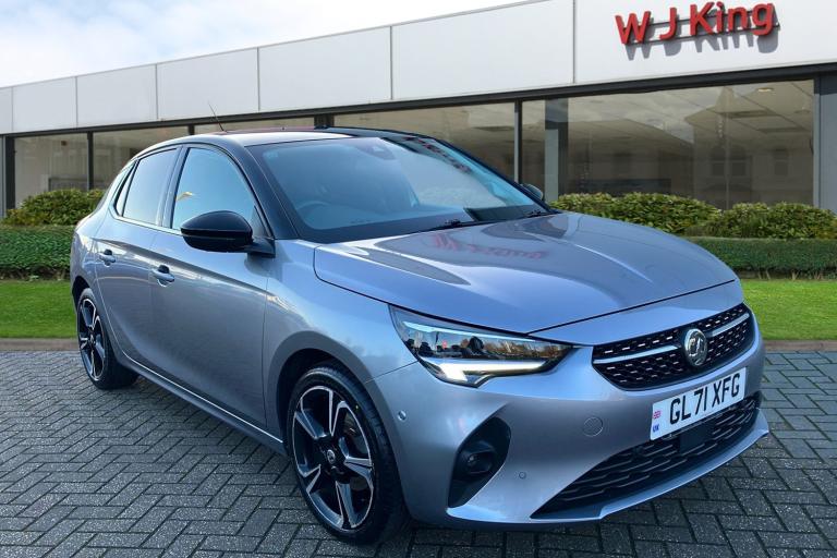  Vauxhall Corsa 1.2 Elite Edition Hatchback 5dr Petrol Manual Euro 6 75 Ps