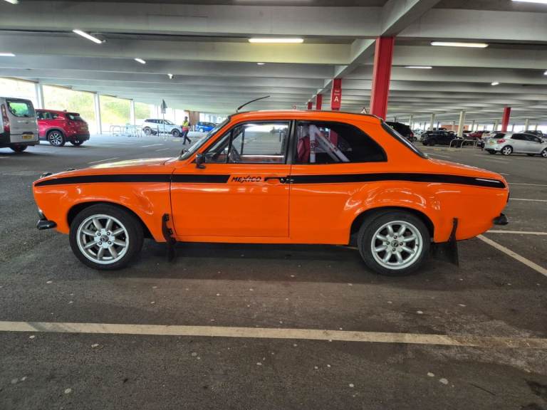 Stunning mk1 escort rs mexico replica very cheap no offers poss px swap try me camper etc