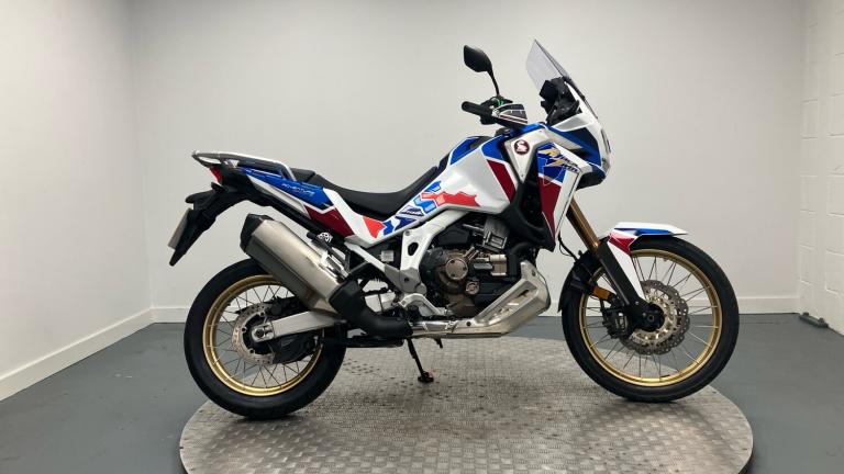 2021 Honda Africa Twin CRF1100D4MED (21MY) DUEL Petrol Manual